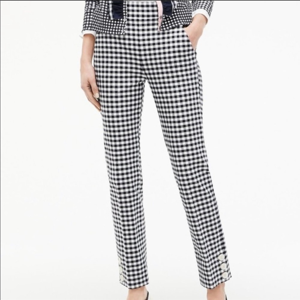 J crew dress pants